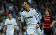 Ronaldo đã có đủ bộ sưu tập “nạn nhân” ở Liga