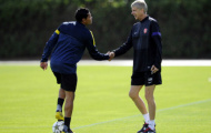 Andre Santos quyết gắn bó lâu dài cùng Arsenal