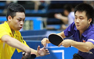 Bí mật vụ hai tuyển thủ bóng bàn Việt Nam đánh nhau