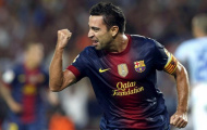 Xavi hướng đến cột mốc lịch sử trong màu áo Barca trước Celtic