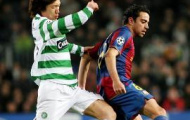 Video: Xem lại những trận đấu giữa Barca và Celtic tại Camp Nou