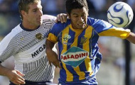Video: Pha solo ghi bàn tuyệt đỉnh của Rodrigo Alba (Douglas Haig) v Rosario Central