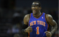 Stoudemire ngồi ngoài 2 đến 3 tuần vì chấn thương đầu gối