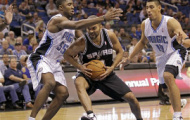 Video NBA Preseason: Orlando Magic 104 - 100 San Antonio Spurs