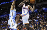 Video NBA Preseason: Oklahoma City Thunder 108 - 101 Denver Nuggets