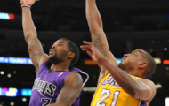 Video NBA Preseason: Los Angeles Lakers 92 - 99 Sacramento Kings