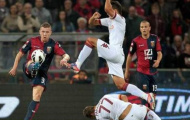 AS Roma ngược dòng giành chiến thắng: Khi bóng đá đẹp như một trò giải trí