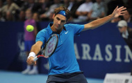 Federer khởi đầu nhẹ nhàng tại Basel