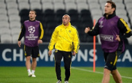 Di Matteo tự tin Chelsea sẽ đánh bại Shakhtar