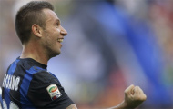 Prandelli: Cánh cửa ở ĐT Italia vẫn mở với Cassano