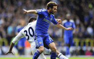 Khi Chelsea khoác lên mình chiếc áo mới