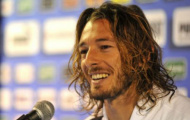 Balzaretti tiết lộ lý do gia nhập Roma