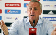 Cruyff nhắc khéo Vilanova 'đừng vội ảo tưởng'