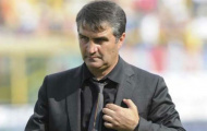 De Canio vui vẻ nhận thông báo sa thải của Genoa