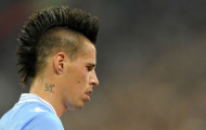 Hamsik cảm thấy 'bực bội' vì lại để thua Juventus