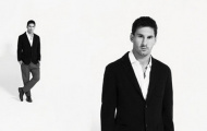 Messi khoe cá tính với thời trang dạo phố