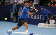 Federer bước vào '3 tuần điên rồ'
