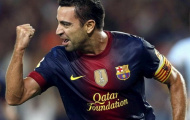 Xavi & 150 trận Champions League: Xavi vẫn cống hiến trong thầm lặng