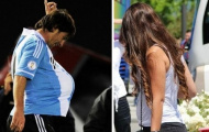 Thiago Messi chào đời: Con của Messi có giống con của Pele?