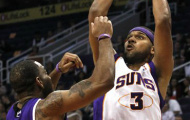 Jared Dudley tỏa sáng trong chiến thắng của Phoenix Suns trước Sacramento Kings