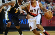Nicolas Batum và Damian Lillard dẫn dắt Blazers vượt qua Utah Jazz