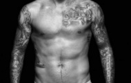 David Beckham lại dính nghi án đồng tính