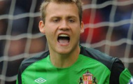 Video: Pha cứu thua tuyệt đỉnh của Simon Mignolet (Sunderland) v West Ham