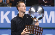 Berdych giành vé dự World Tour Finals