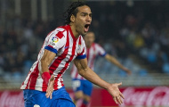 Falcao khó giành Ballon d'Or nếu vẫn ở Atletico Madrid