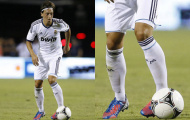Nike quyết tâm trừng phạt Mesut Ozil vì tội 'đánh lẻ' với Adidas