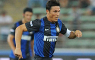 Giờ thì Zanetti đã dám nghĩ tới ngôi đầu