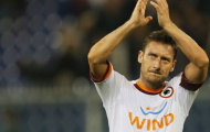 LĐBĐ Nga muốn Totti sang nước này thi đấu