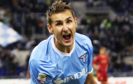 Lazio mất quân trước loạt trận Europa League