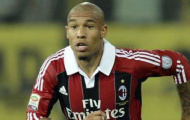 Milan mất thêm De Jong trước trận đấu với Malaga