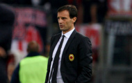 Allegri không sợ bị sa thải