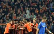 Shakhtar Donetsk 2-1 Chelsea: 'Cú sốc' ở Donbass Arena