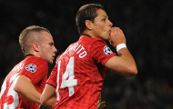 Man United 3-2 Sporting Braga: Hernandez giúp Quỷ đỏ ngược dòng ngoạn mục