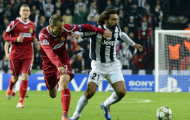 FC Nordsjaelland 1-1 Juventus: Thất vọng 'Bà Đầm Già'