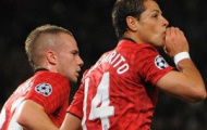 Video Champions League: 'Hạt đậu nhỏ' tỏa sáng giúp M.U ngược dòng đánh bại Braga