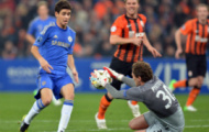 Video Champions League: Shakhtar Donetsk giành chiến thắng thuyết phục trước Chelsea