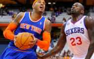 Video NBA Preseason: Philadelphia 76ers 98 - 90 New York Knicks