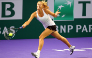 Sharapova – Errani: Khởi đầu mỹ mãn (Bảng trắng WTA Championships)