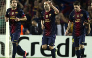 Chiến thắng của Barca: Khi 3 điểm là cái đích cuối cùng
