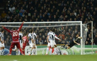 Buffon điên tiết sau trận hòa của Juventus
