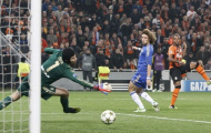 Shakhtar lột trần bản chất của hàng thủ Chelsea