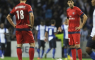01h45 ngày 25/10, Dinamo Zagreb vs Paris Saint Germain: Khách quyết thắng