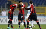 01h45 ngày 25/10, Malaga vs Milan: Tiếp mãi điệp khúc buồn?
