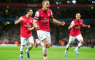 01h45 ngày 25/10, Arsenal vs Schalke: Thắng để vơi sầu