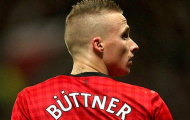 Buttner phấn khích sau màn ra mắt Champions League