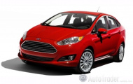 Ford ra mắt Fiesta sedan 2013 ở Brazil